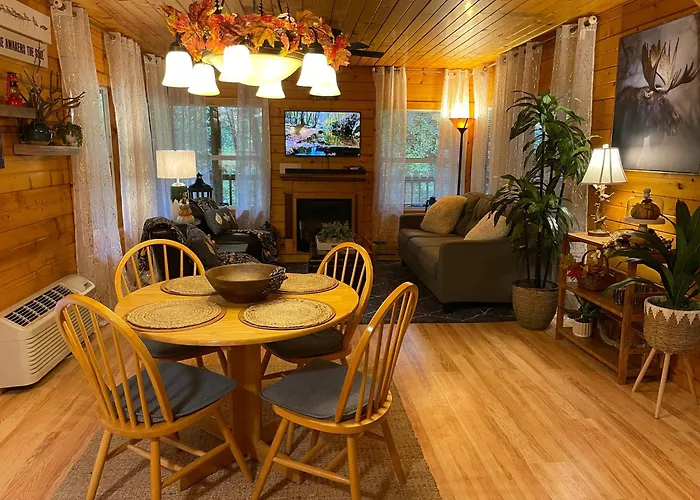 Cozy Cabin In Red River Gorge