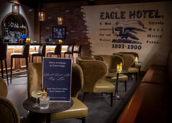 Hotel Indigo West Chester - Downtown By Ihg