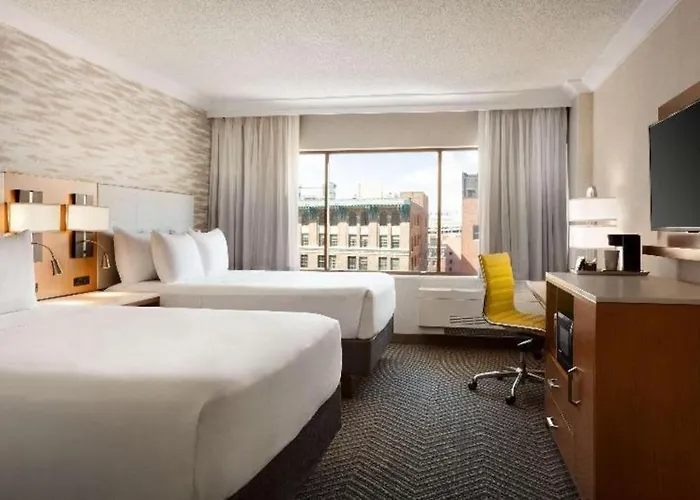 Hotel Baltimore Downtown-Inner Harbor