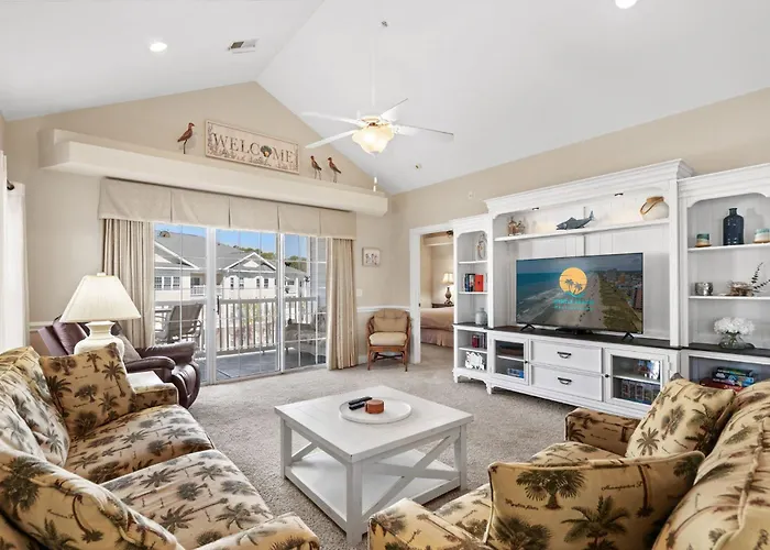 Tupelo Bay Golf Villa Serene Unit 1211
