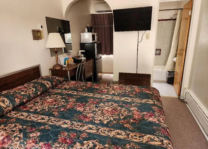 Scott Shady Court Motel