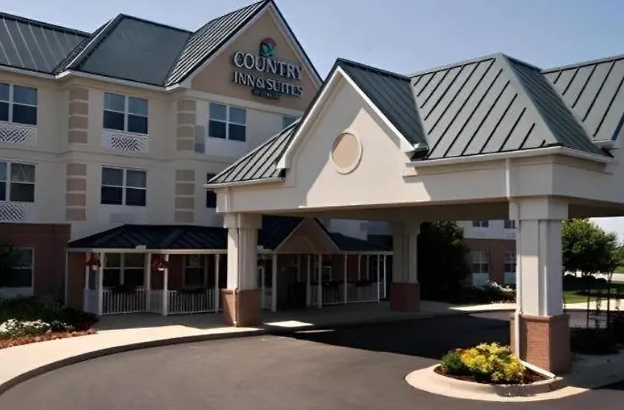 Country Inn & Suites By Radisson, Dundee, Mi