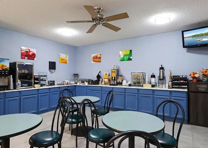 Grandstay Hotel & Suites Minocqua