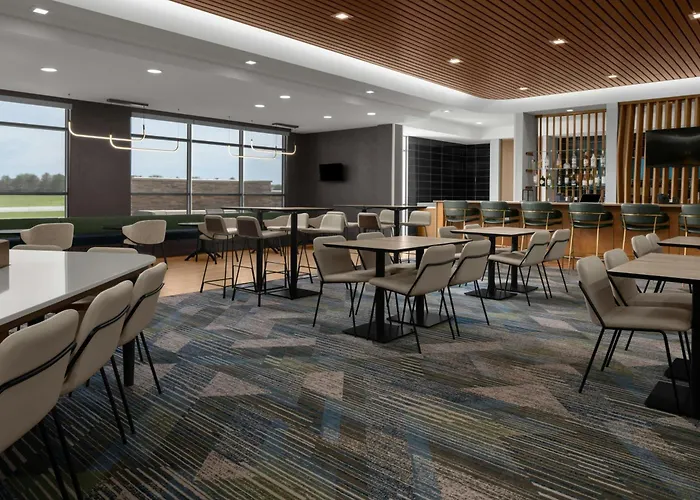 Springhill Suites By Marriott Grand Island