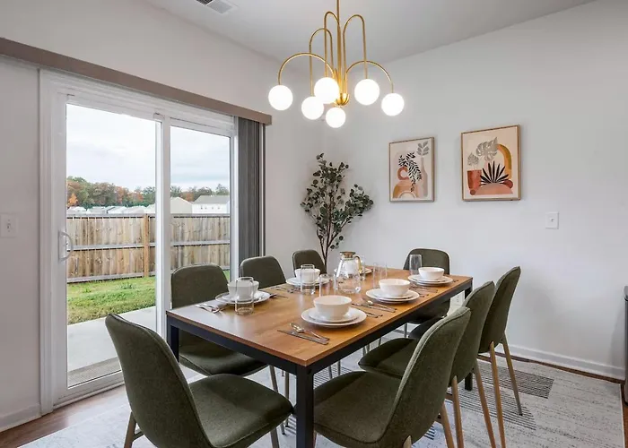 Spacious Farragut 5Br Familygroup Getaway Near Ut