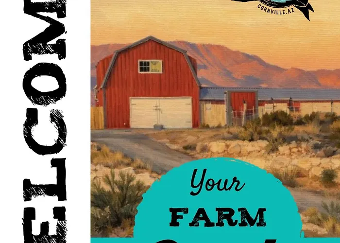 Blue Cow Guest Farm