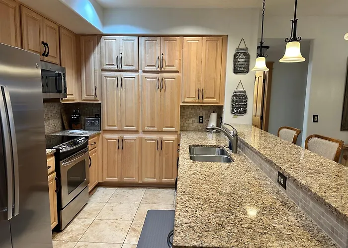 Coeur D Alene Riverstone Retreat