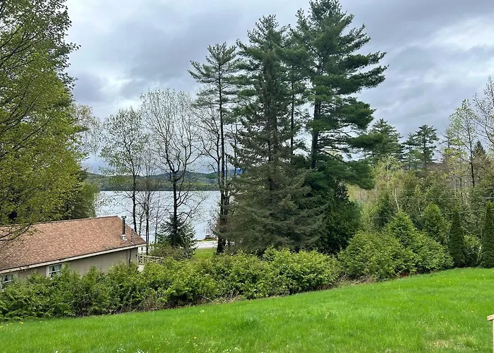 Adirondack Cabin
