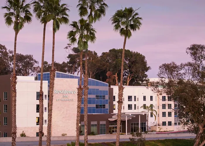 Residence Inn By Marriott Ventura Beach