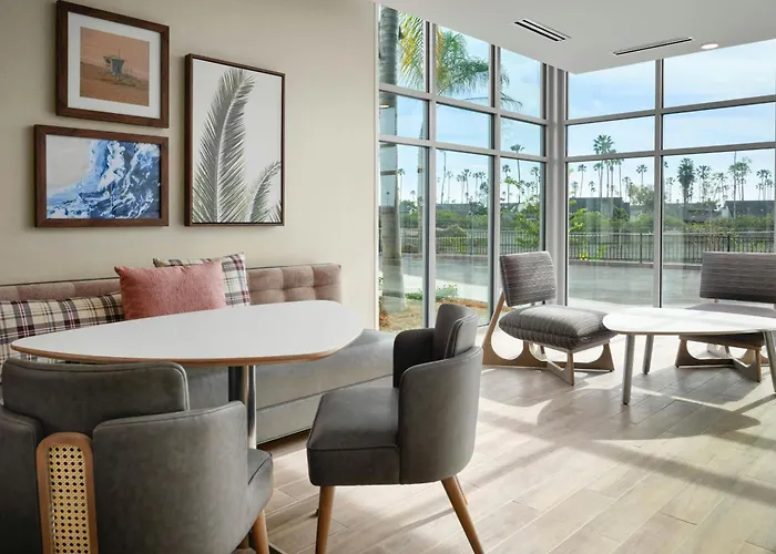 Residence Inn By Marriott Ventura Beach