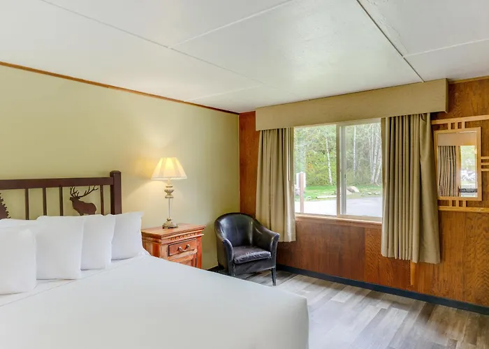 Sol Duc Hot Springs Resort