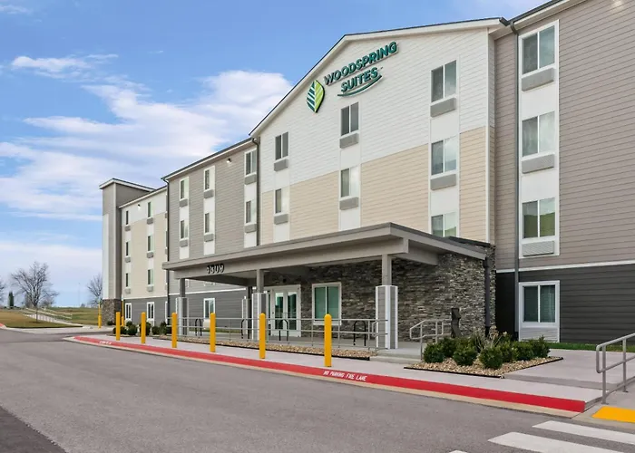 Woodspring Suites Rogers Bentonville
