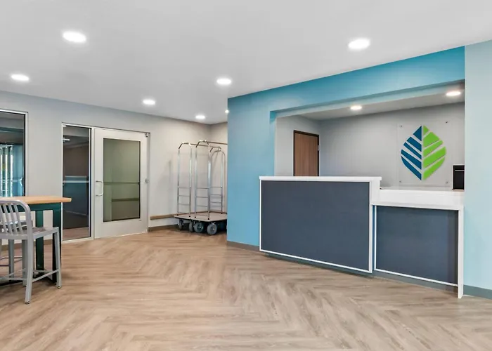 Woodspring Suites Rogers Bentonville