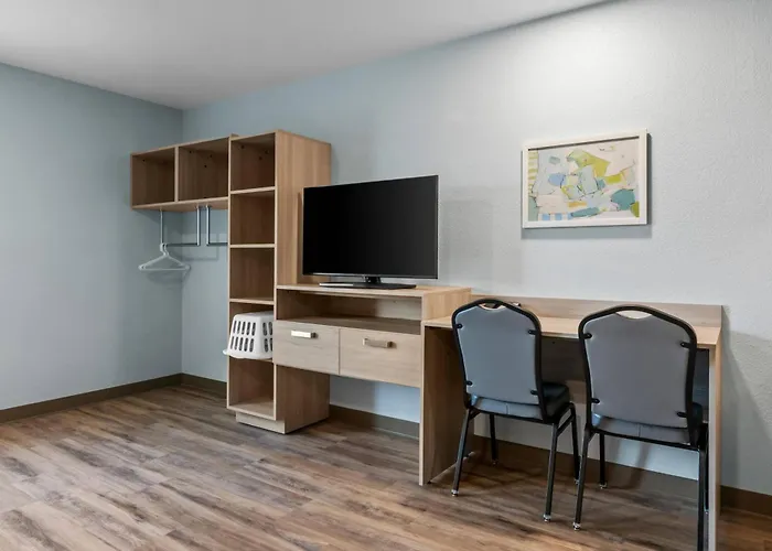 Woodspring Suites Rogers Bentonville