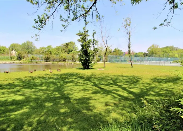 The Duck Pond Cottage