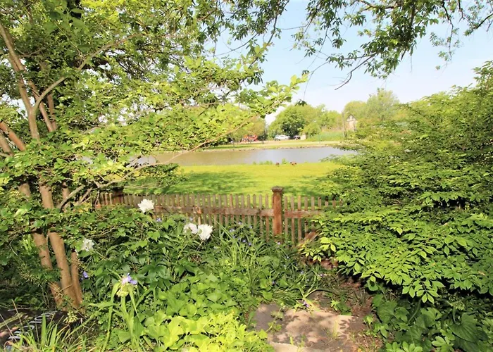 The Duck Pond Cottage