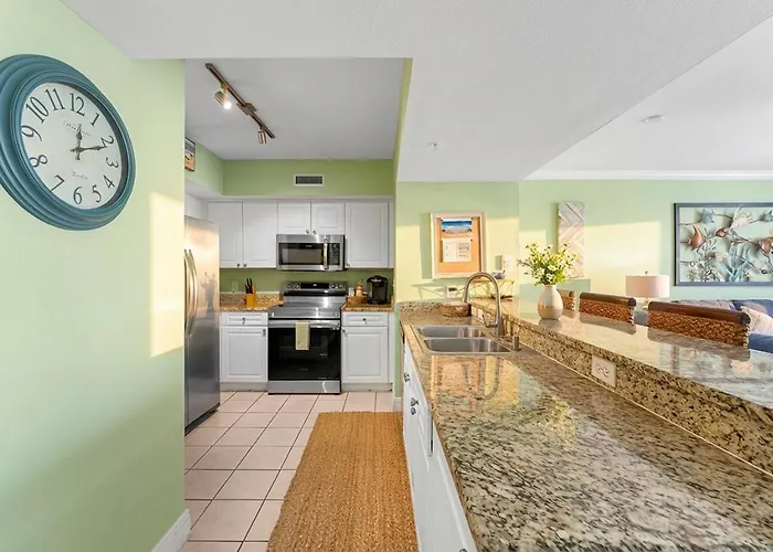 Goin Coastal Emerald Beach Unit 729