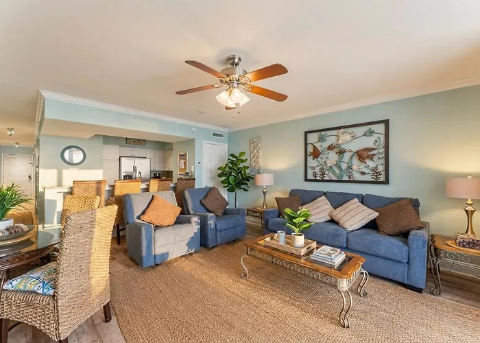 Goin Coastal Emerald Beach Unit 729