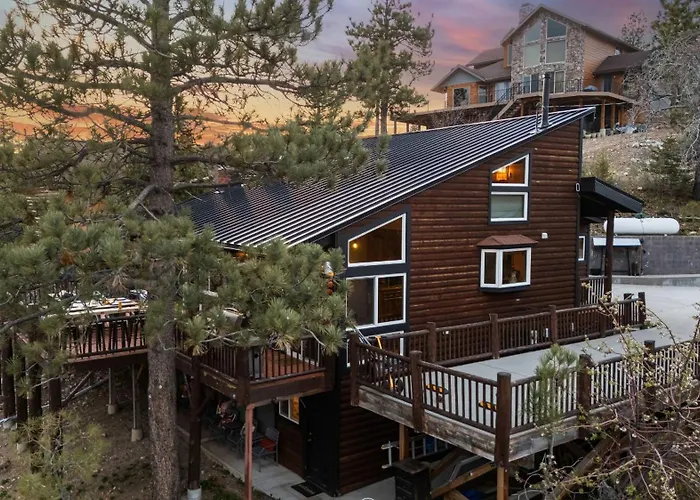 Lakeview Lodge By Avantstay