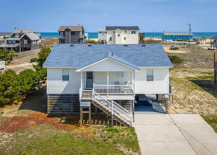 Modern 3Rd Row Cottage Hot Tub And Pet Friendly