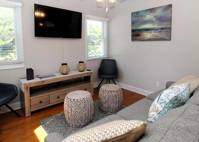 Coastal Hideaway