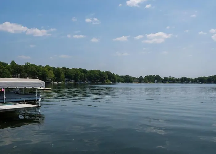 Sister Lake Cottages - Unit 7