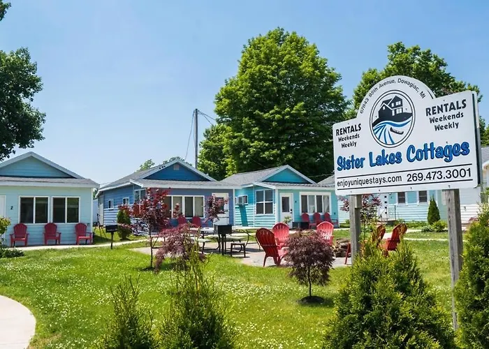 Sister Lake Cottages - Unit 1