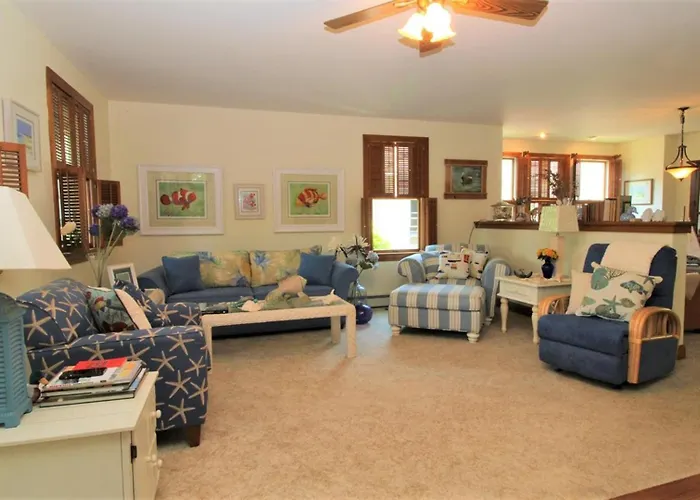The Duck Pond Cottage