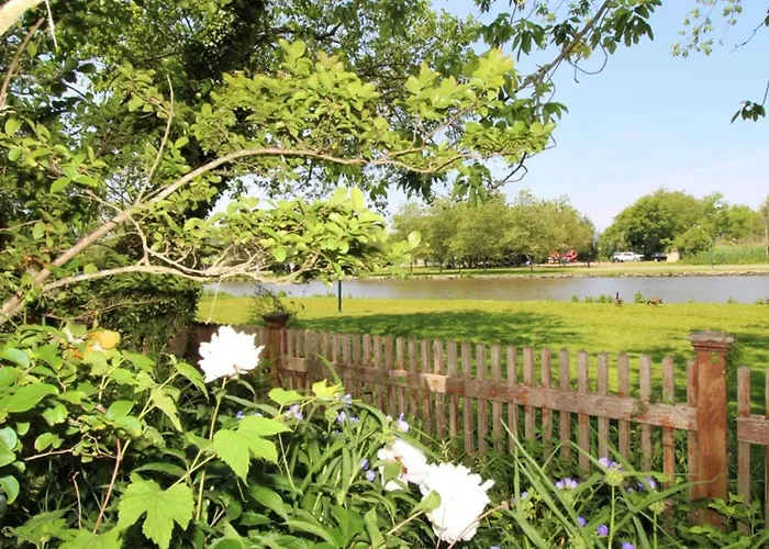 The Duck Pond Cottage