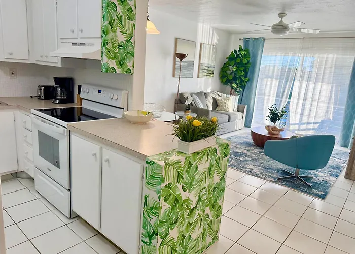 Designer'S 1Br 1Ba Condo 1 Block To Aventura Mall