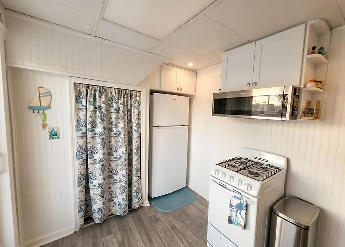 All Season Holiday Seashore Getaway!