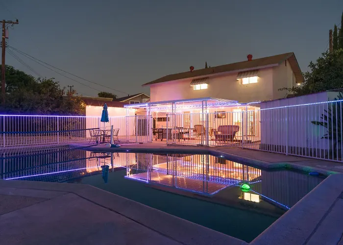 4Br Home For Groups Private Pool And Games
