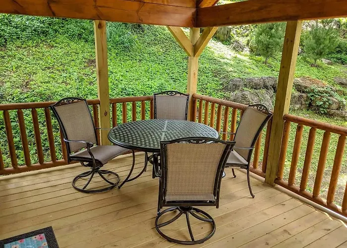 Elise Cabin Forest Retreat 5 Mins To Downtown