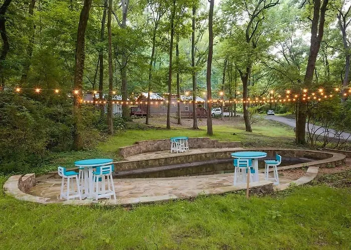 Celina Cabin Nature Cabin Near Downtown Chattanooga