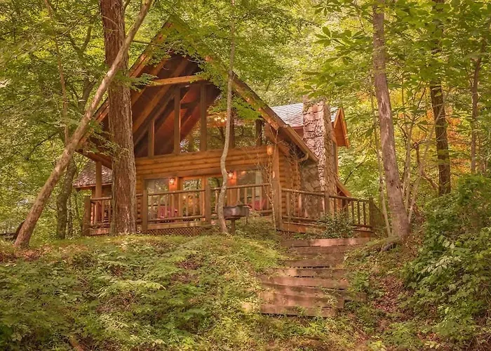 Ocoee Cabin Beautiful Cabin On The River'S Edge
