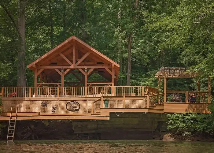 Cherokee Ridge Cabin Near The Ocoee River