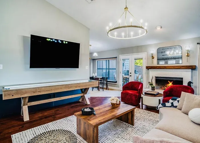 Hearth And Haven Retreats - Mckinney