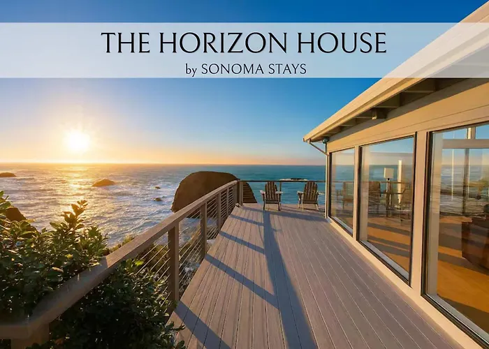 Seaside Elegance Oceanfront Escape With 3 Suites