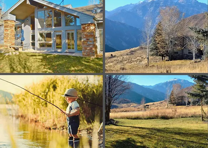 Cozy Warm Mtn Home Mins To Sundance & Deer Creek