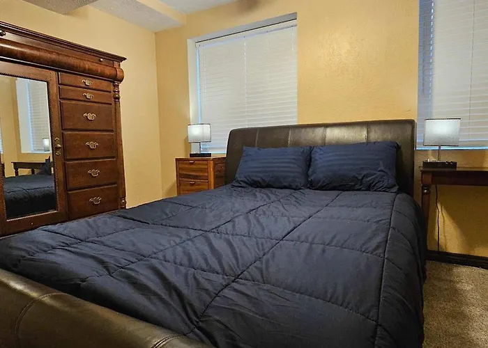 Lighthouse Basement Guest Suite
