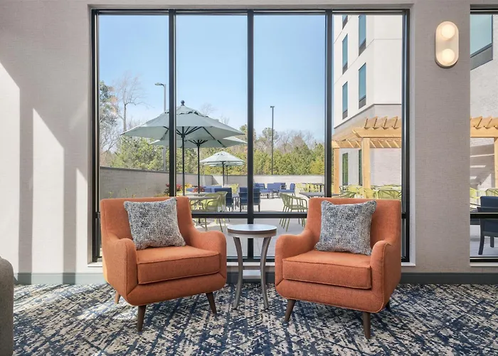 Home2 Suites By Hilton Richmond Chester