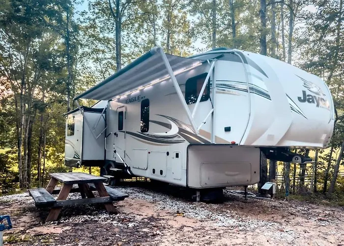 Premium Rv Scenic & Serene - Rrg