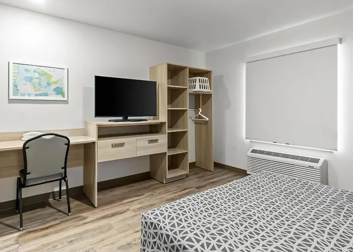 Woodspring Suites Washington Meadowlands Pa