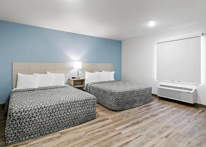Woodspring Suites Washington Meadowlands Pa