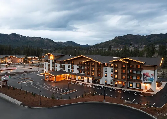 La Quinta Inn And Suites By Wyndham Leavenworth