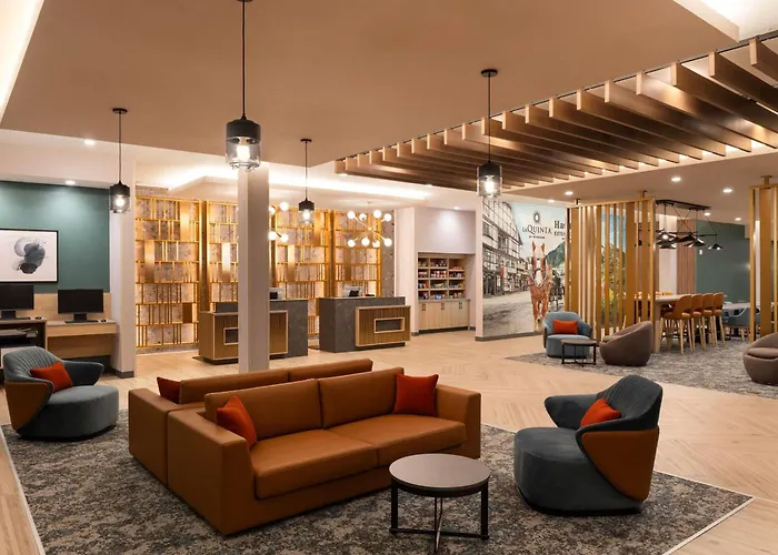 La Quinta Inn And Suites By Wyndham Leavenworth
