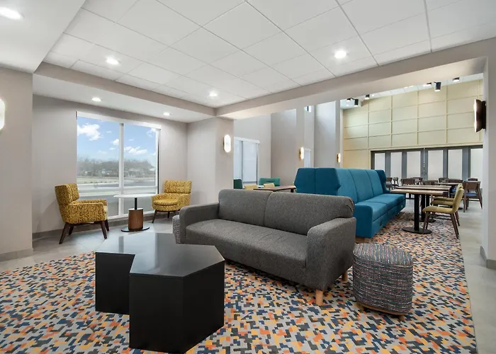 Hampton Inn & Suites By Hilton Irving Dfw Airport North