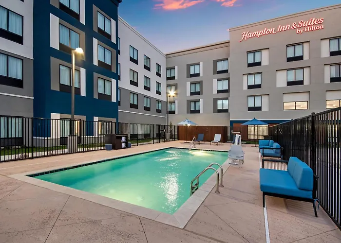 Hampton Inn & Suites By Hilton Irving Dfw Airport North