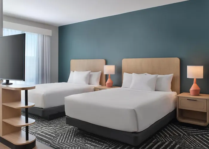 Hyatt House Schenectady / Mohawk Harbor
