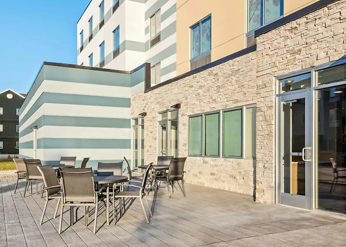Fairfield By Marriott Inn & Suites Emporia